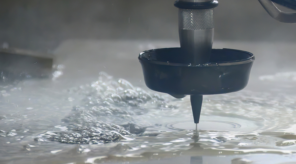 Factors That Affect Edge Quality in Metal Waterjet Cutting